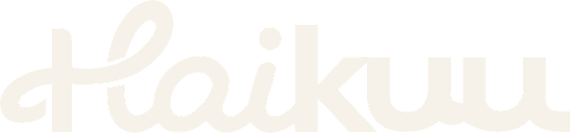 HAIKUU