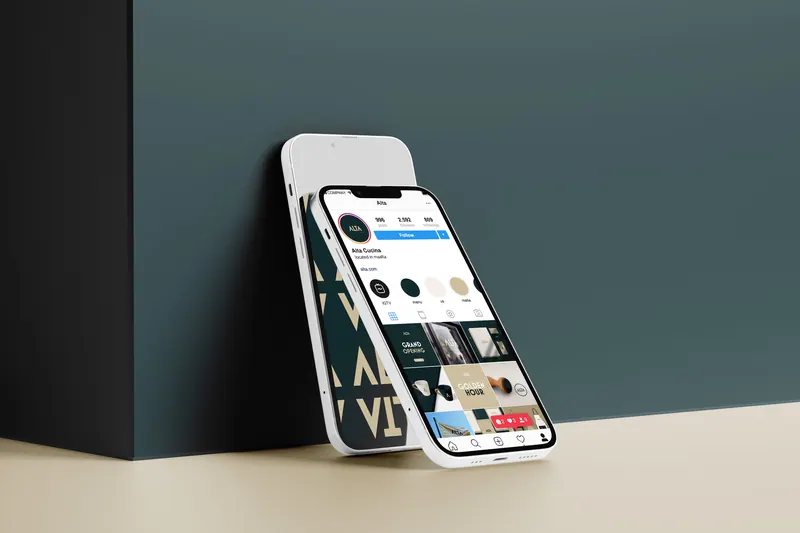 Alta identity, application 3 of 17