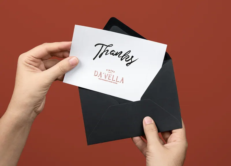 Piazza Da’Vella identity, application 13 of 19