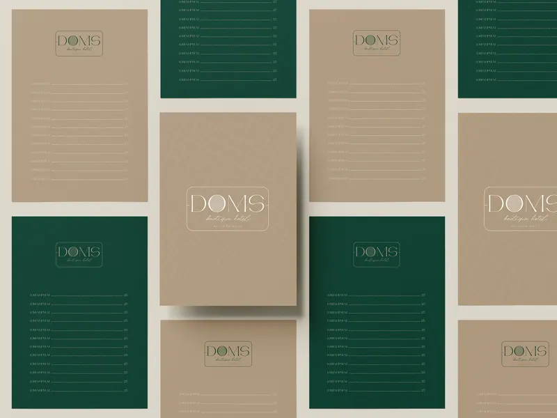 Doms identity, application 6 of 18