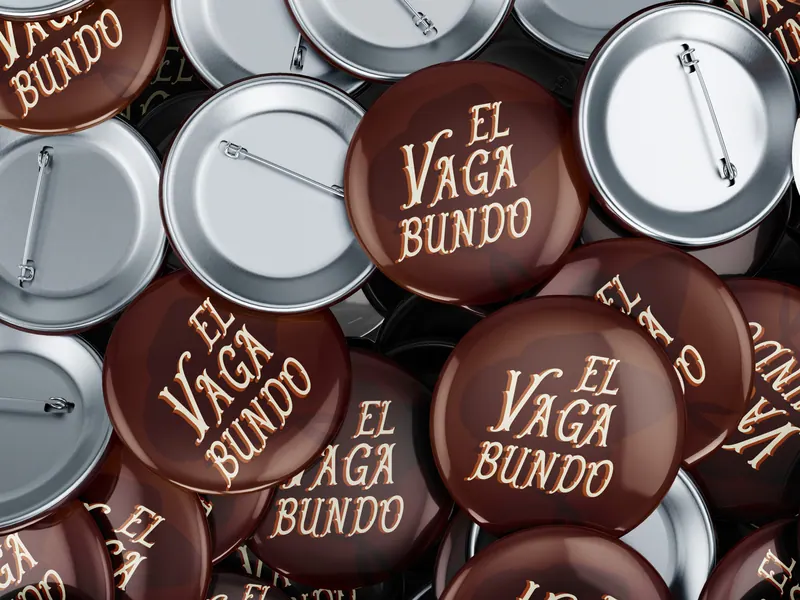 El Vagabundo identity, application 4 of 6