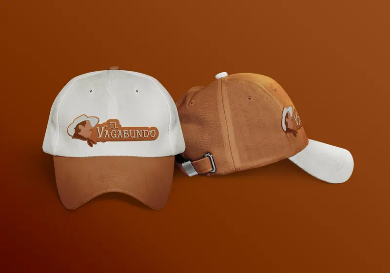 El Vagabundo identity, application 3 of 6