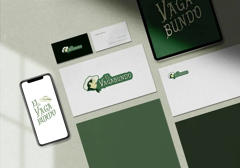 El Vagabundo identity, application 6 of 6