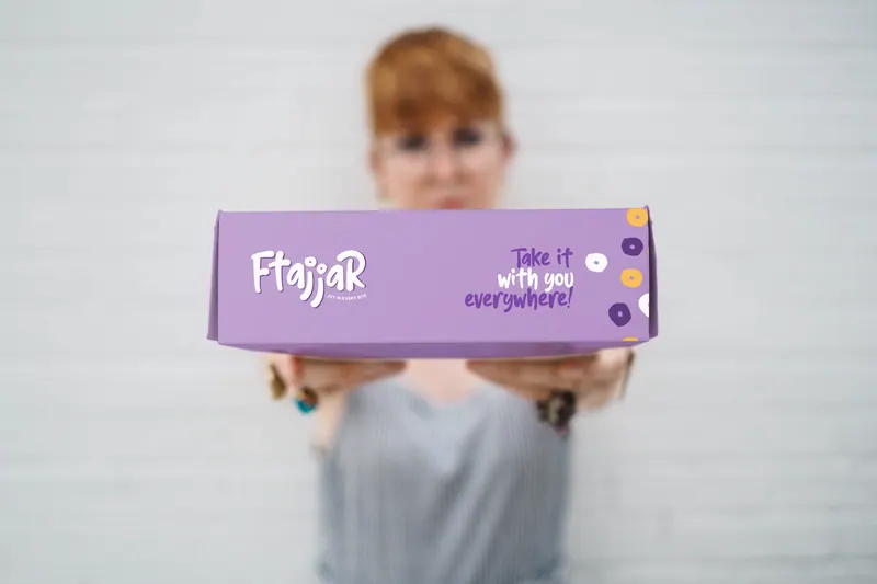 Ftajjar identity, application 3 of 10