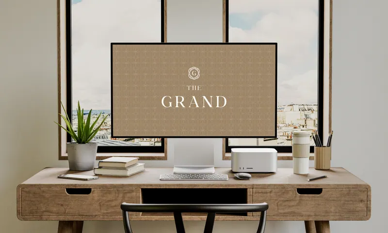 The Grand identity, application 9 of 15