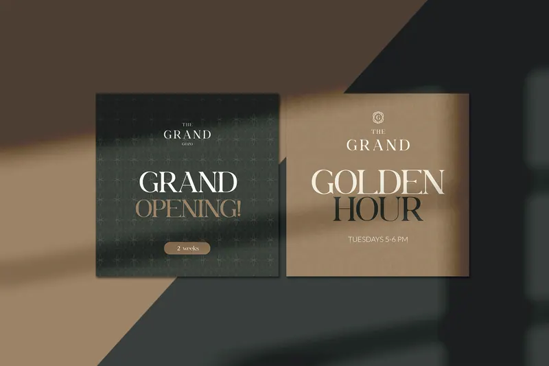 The Grand identity, application 14 of 15