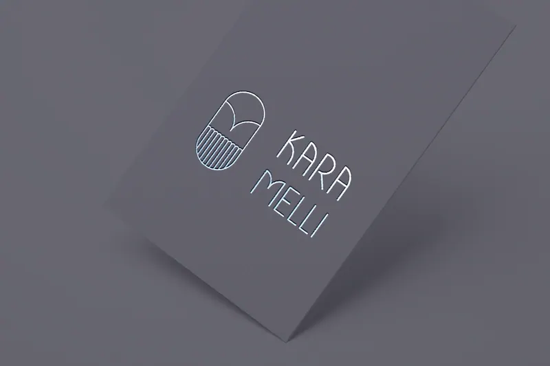Karamelli identity, application 1 of 5