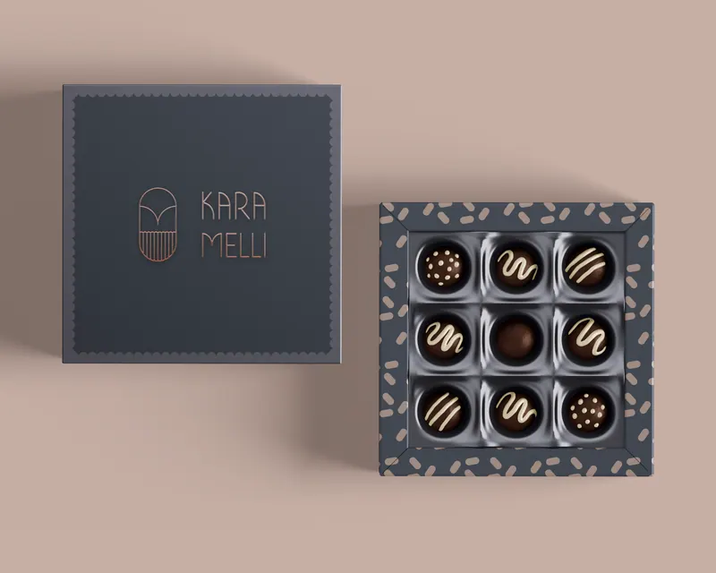 Karamelli identity, application 2 of 5