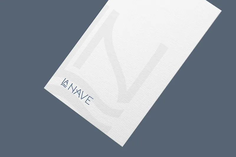 La Nave identity, application 15 of 28