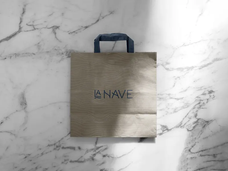 La Nave identity, application 24 of 28