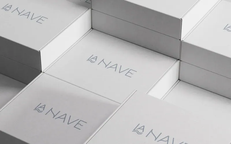 La Nave identity, application 25 of 28
