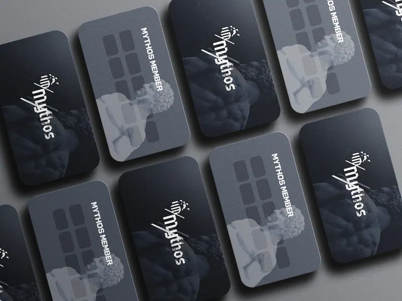 Mythos identity, application 4 of 5