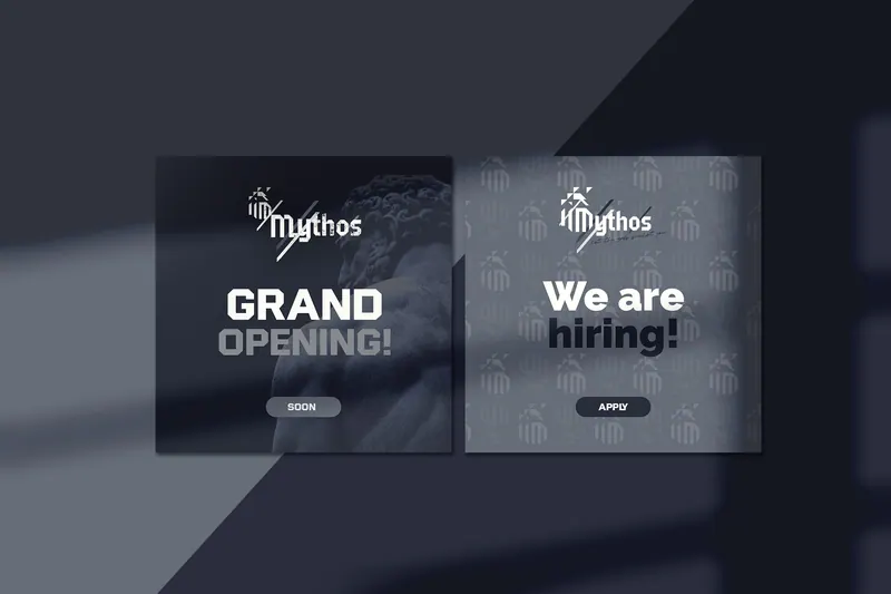 Mythos identity, application 5 of 5