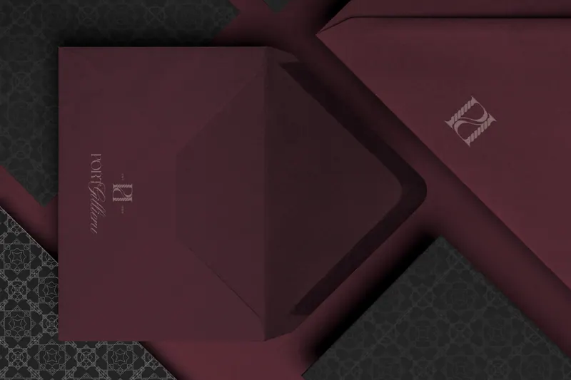 Port Gillieru identity, application 6 of 13