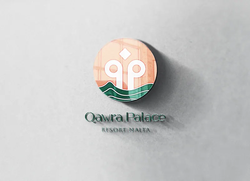 Qawra Palace identity, application 1 of 29