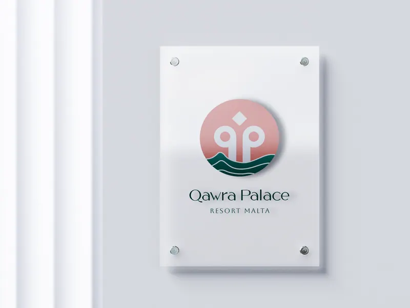 Qawra Palace identity, application 11 of 29