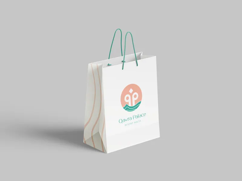 Qawra Palace identity, application 15 of 29