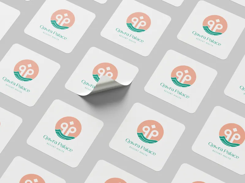 Qawra Palace identity, application 18 of 29