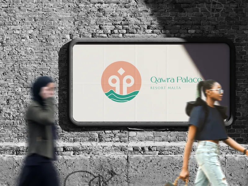 Qawra Palace identity, application 23 of 29