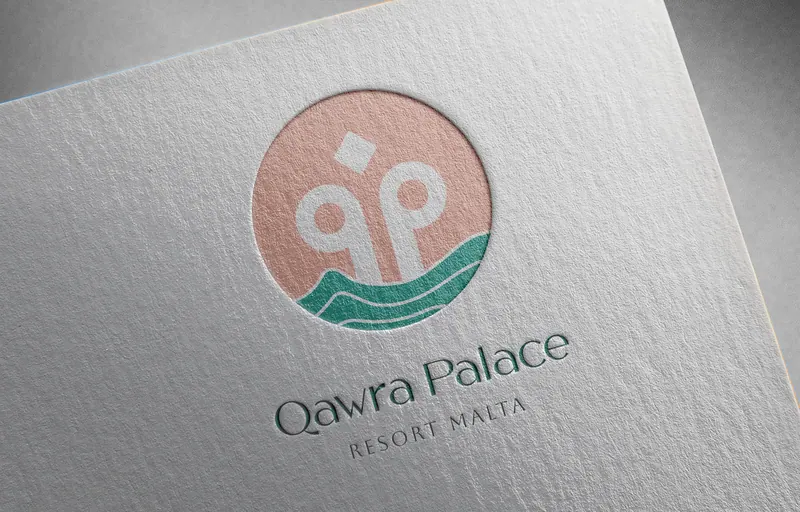 Qawra Palace identity, application 27 of 29