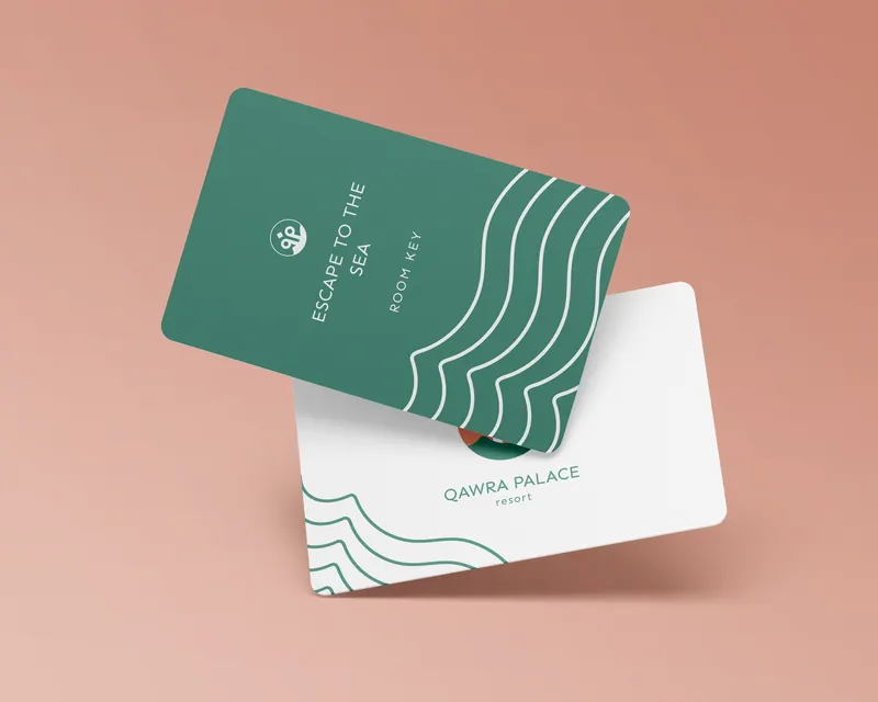 Qawra Palace identity, application 28 of 29