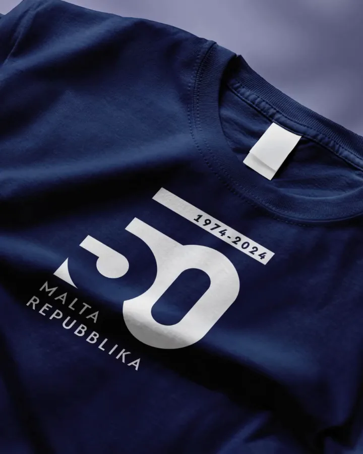 Malta Repubblika 50 identity, application 2 of 7