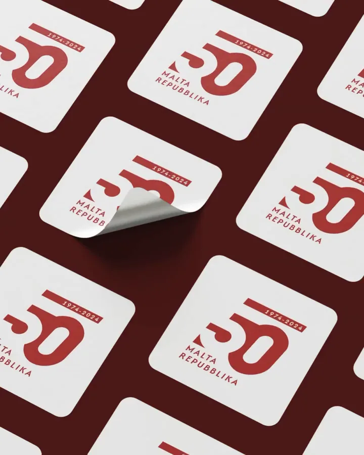 Malta Repubblika 50 identity, application 5 of 7