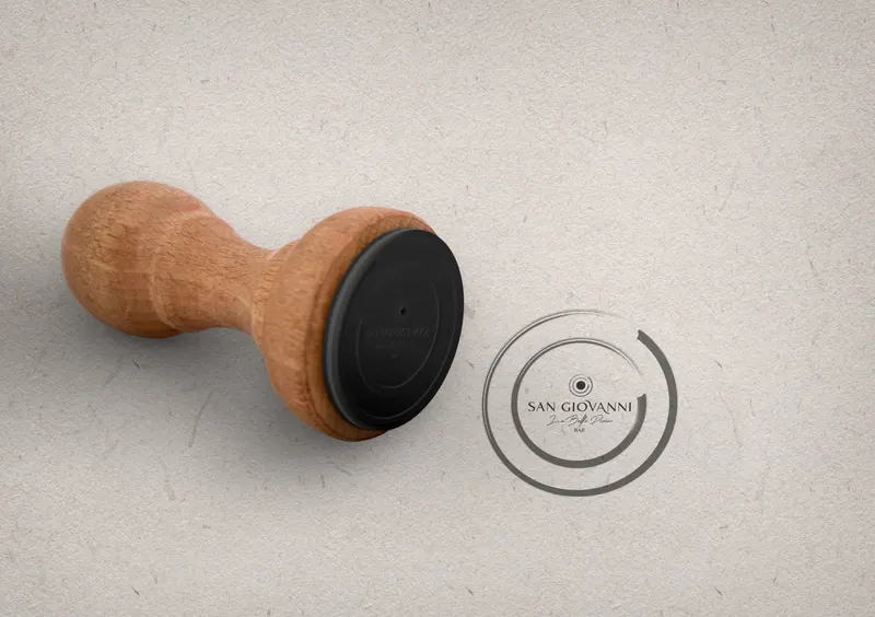 San Giovanni identity, application 1 of 8