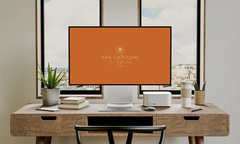 San Giovanni identity, application 8 of 8