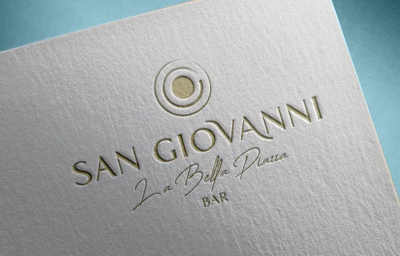 San Giovanni identity, application 4 of 8
