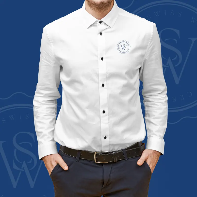 Swiss Watch Club identity, application 13 of 17