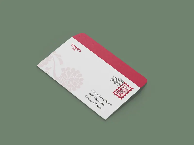 Tiffany’s Asian identity, application 13 of 22