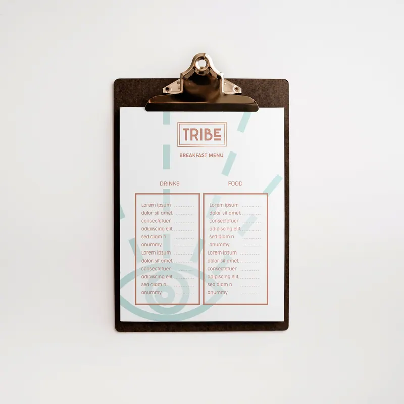Tribe identity, application 5 of 8