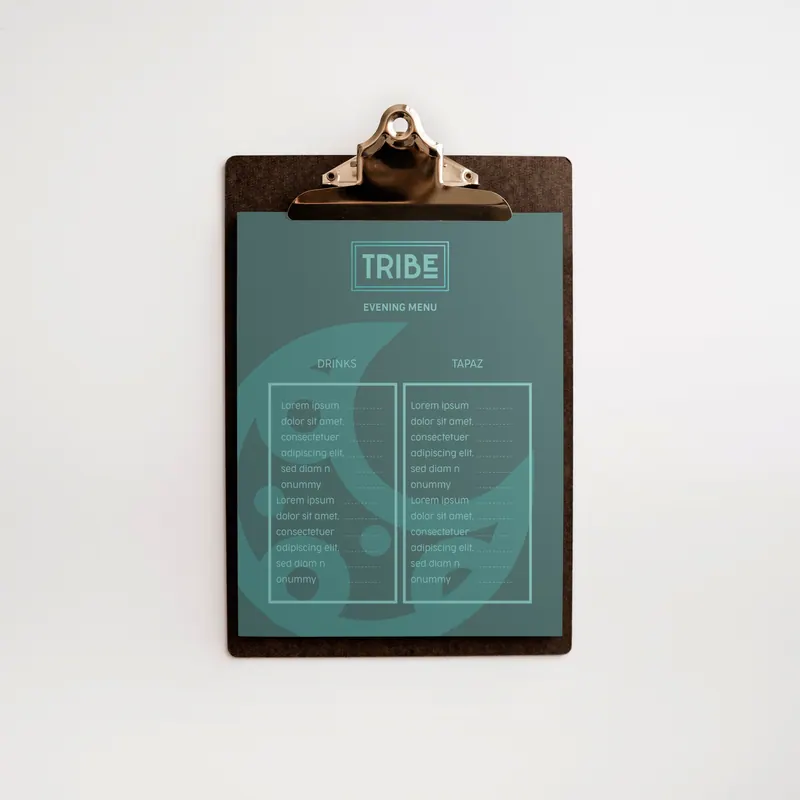 Tribe identity, application 6 of 8