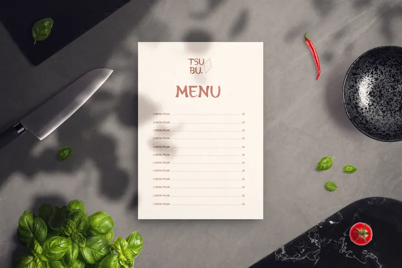 Tsubu identity, application 14 of 17