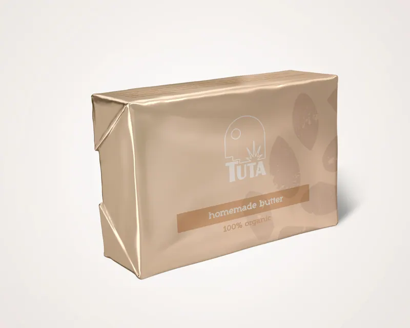 Tuta identity, application 1 of 7