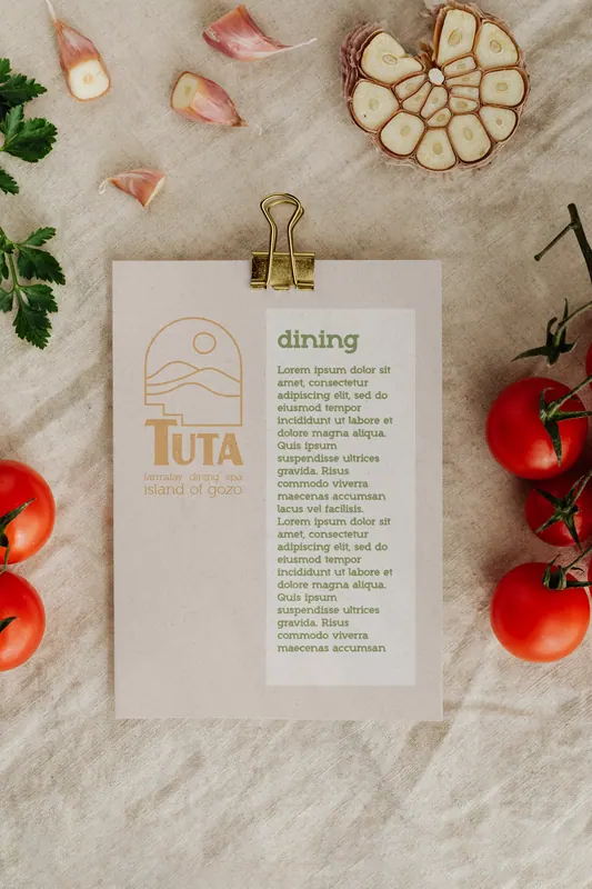 Tuta identity, application 3 of 7