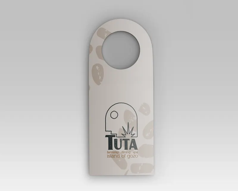 Tuta identity, application 6 of 7
