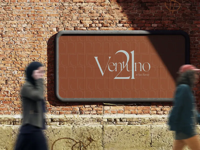Ventuno identity, application 8 of 12