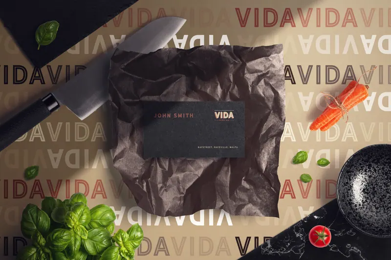Vida identity, application 11 of 14