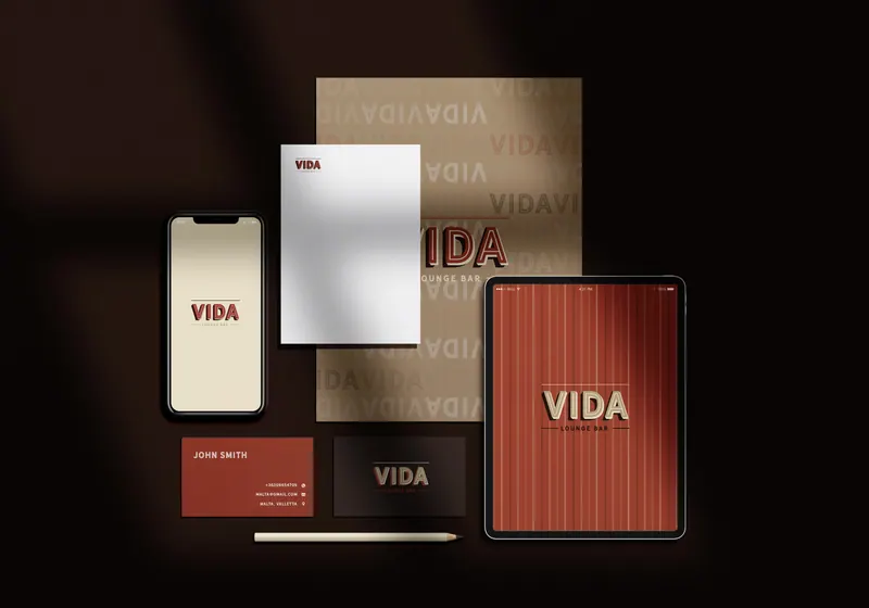 Vida identity, application 14 of 14