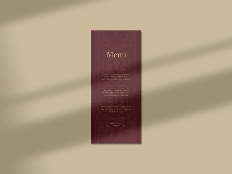Vinaris Hotel identity, application 2 of 4